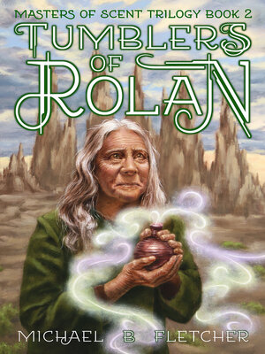 cover image of Tumblers of Rolan